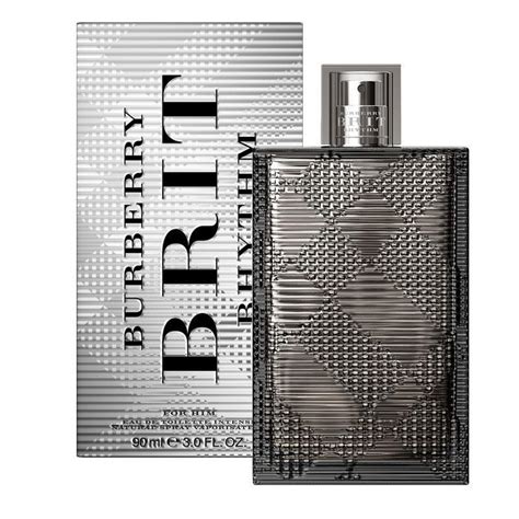 burberry brit rhythm intense edt 90ml